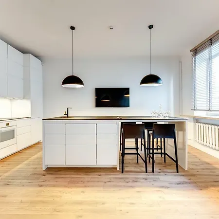 Center Apartment, Vilnius, Old Town Экстерьер фото
