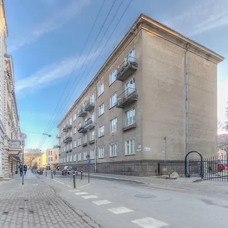 Center Apartment, Vilnius, Old Town Экстерьер фото