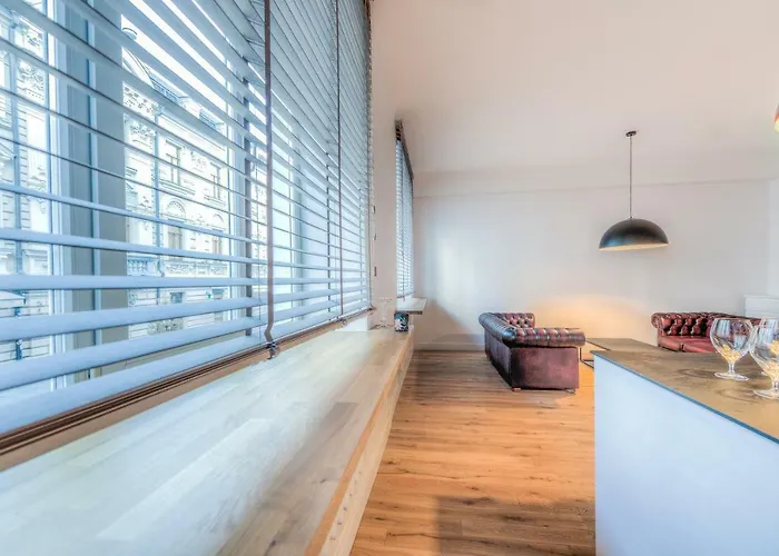 Center Apartment, Vilnius, Old Town