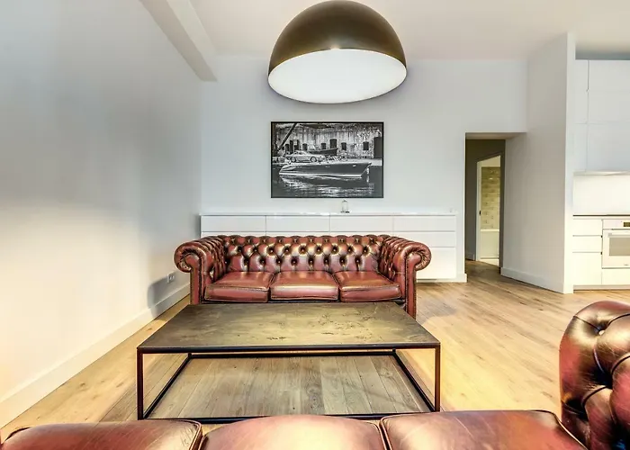 Center Apartment, Vilnius, Old Town