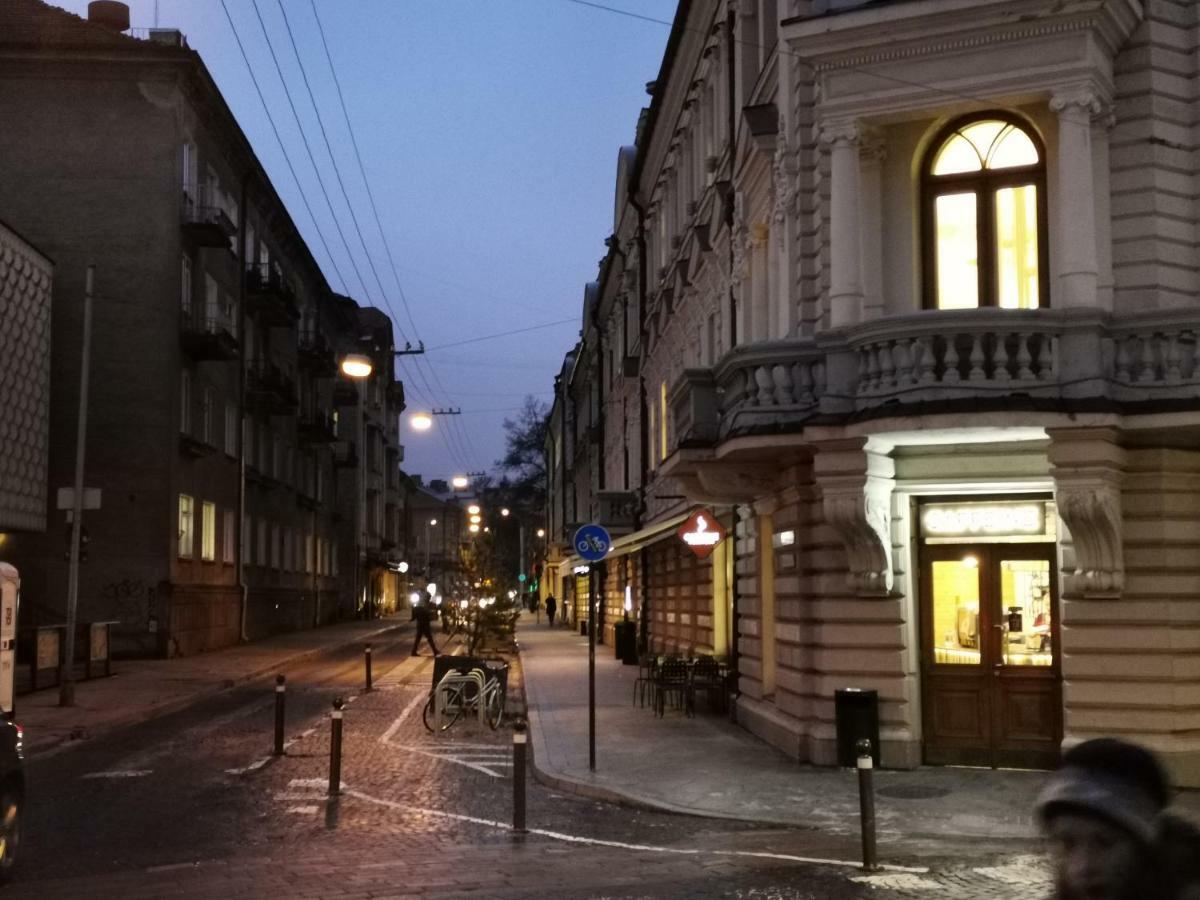 Center Apartment, Vilnius, Old Town *