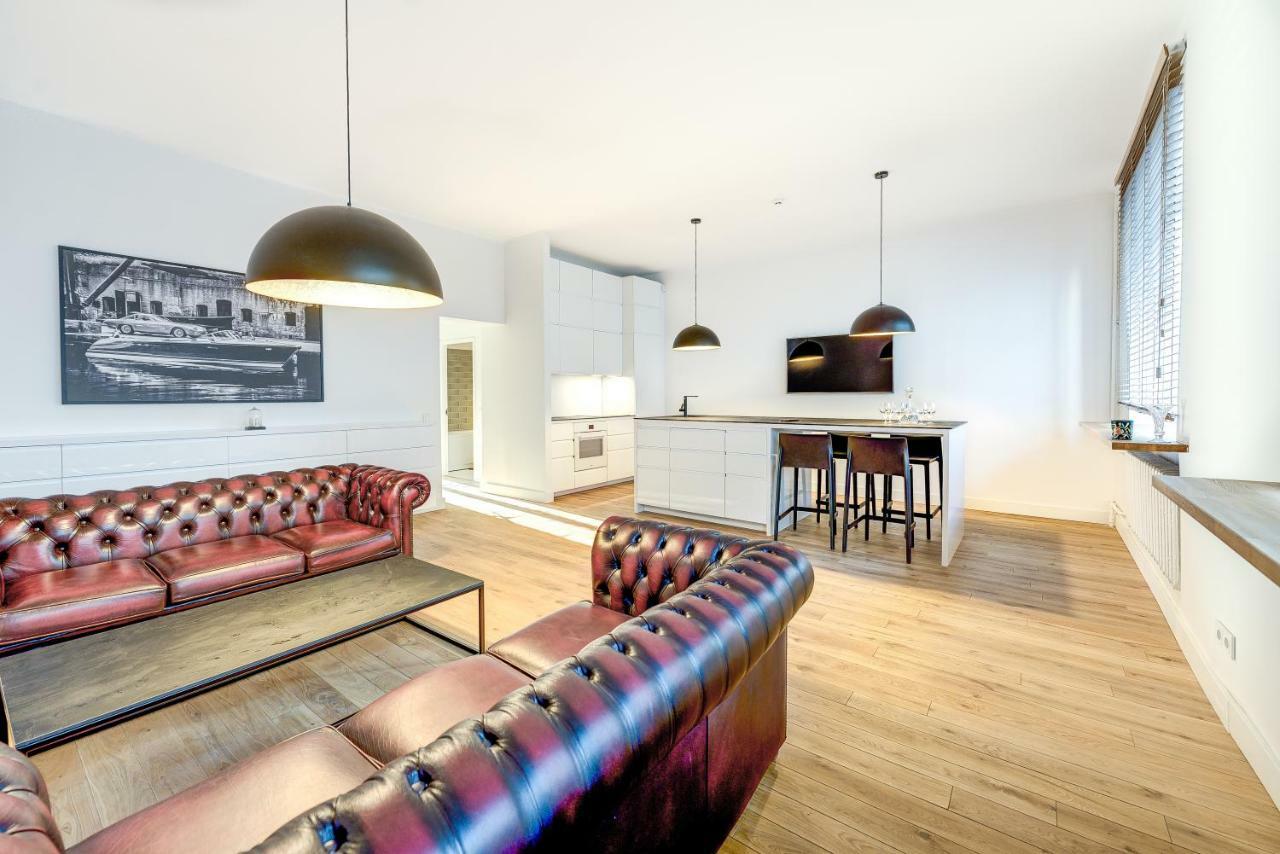 Center Apartment, Vilnius, Old Town Апартаменты *