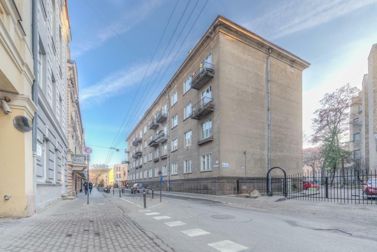 Апартаменты Center Apartment, Vilnius, Old Town Вильнюс