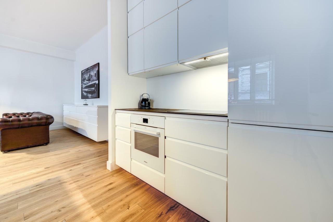 Center Apartment, Vilnius, Old Town Апартаменты